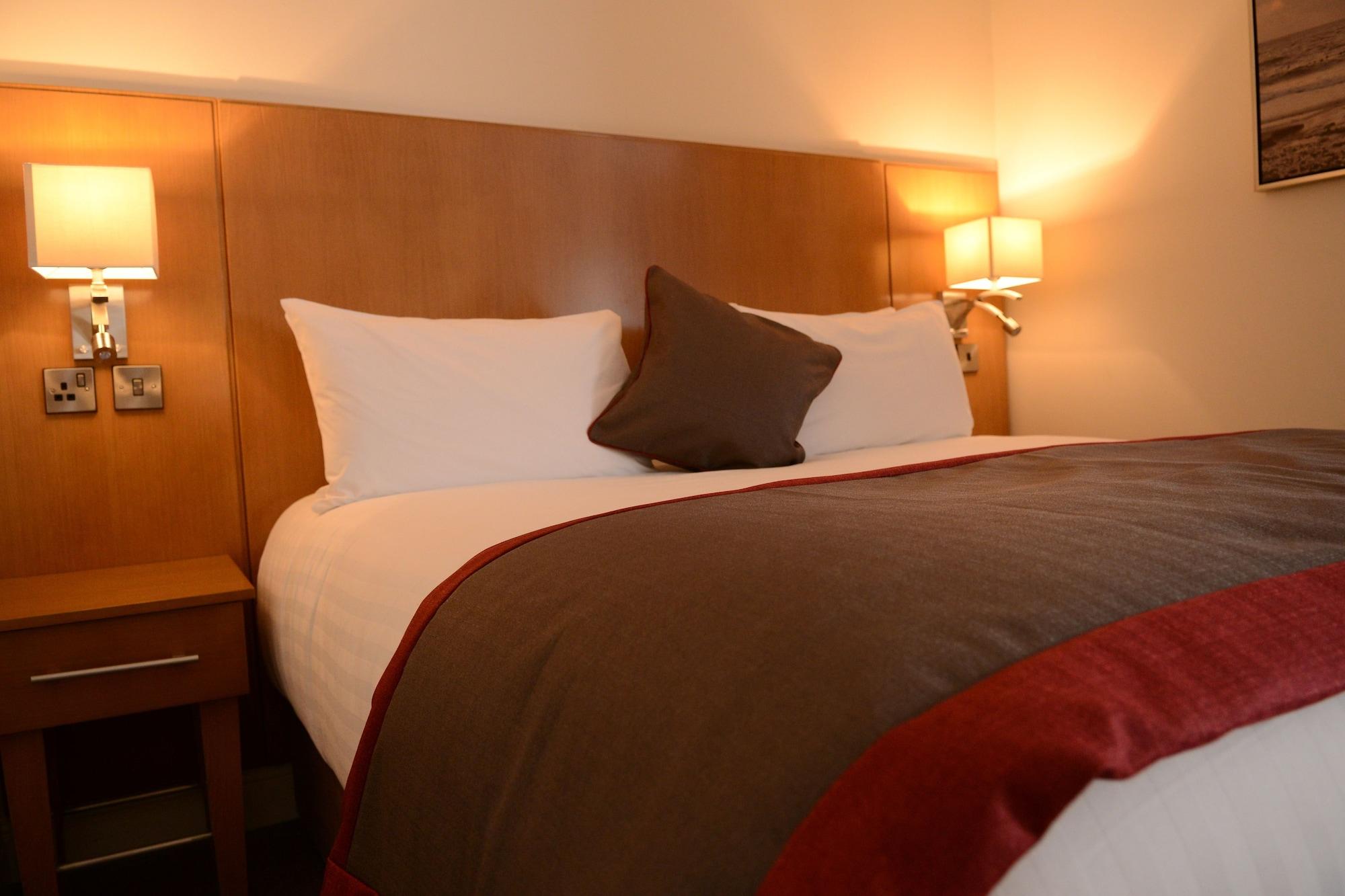 Clanree Hotel & Leisure Centre Letterkenny Kültér fotó