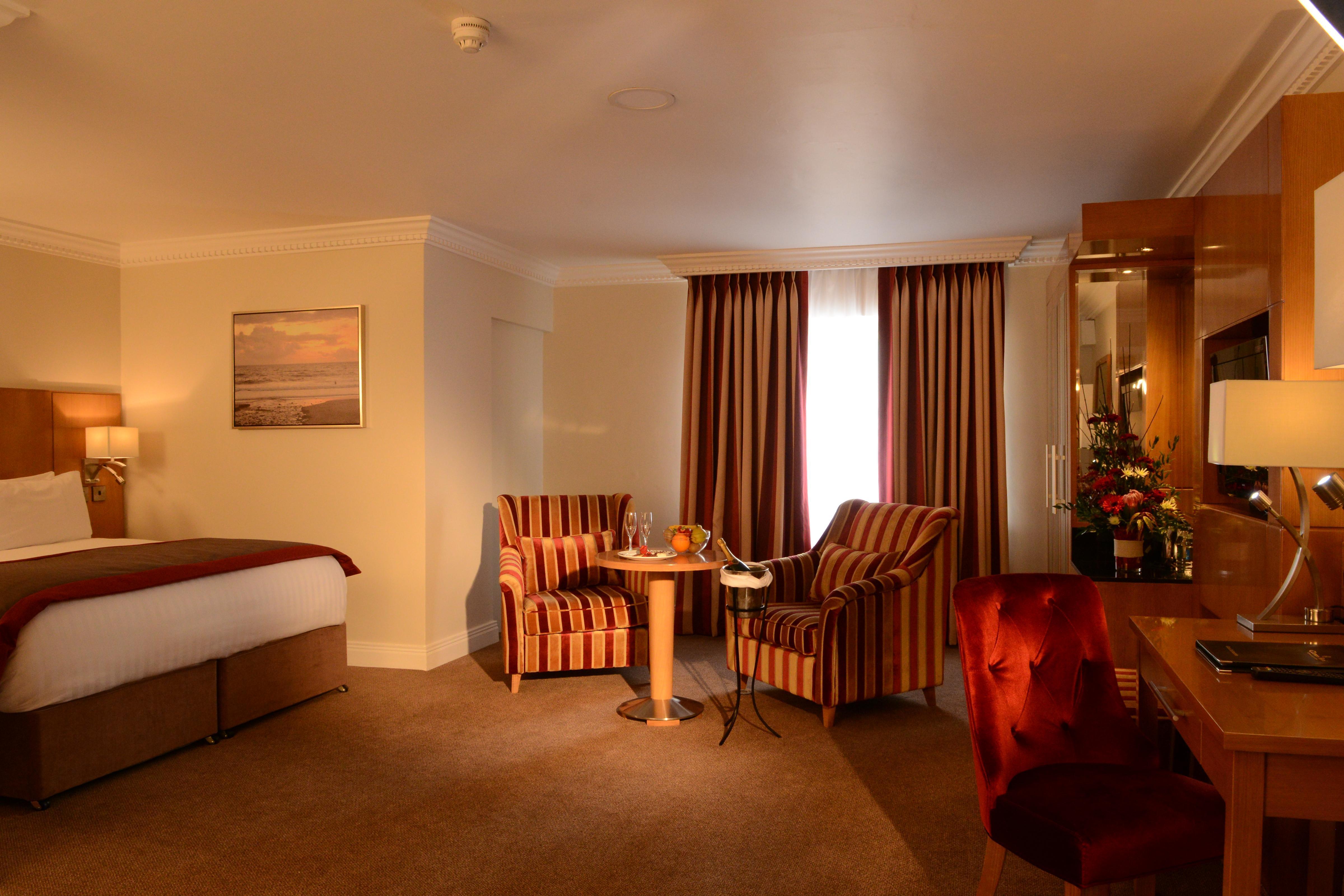 Clanree Hotel & Leisure Centre Letterkenny Kültér fotó