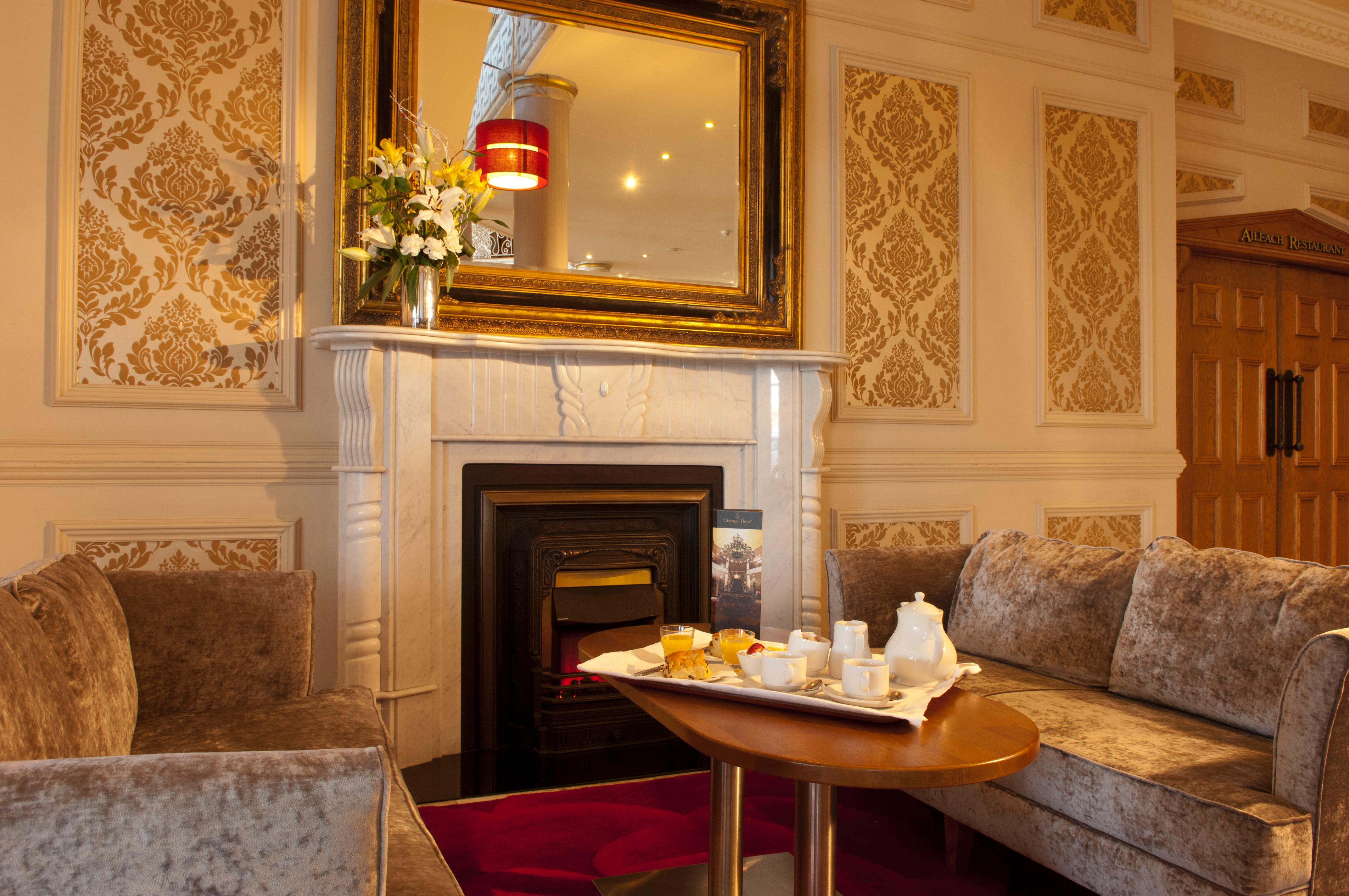Clanree Hotel & Leisure Centre Letterkenny Kültér fotó