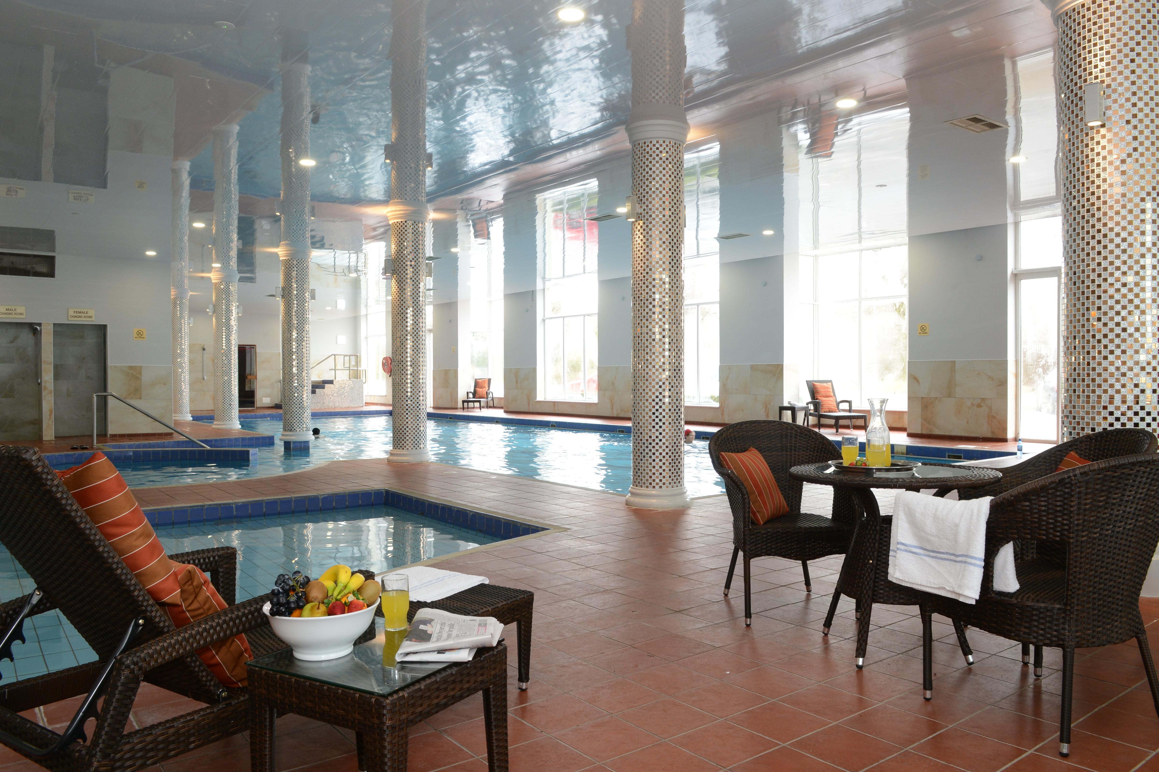 Clanree Hotel & Leisure Centre Letterkenny Kültér fotó
