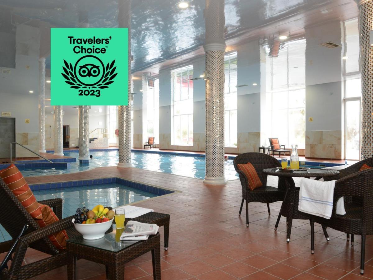 Clanree Hotel & Leisure Centre Letterkenny Kültér fotó