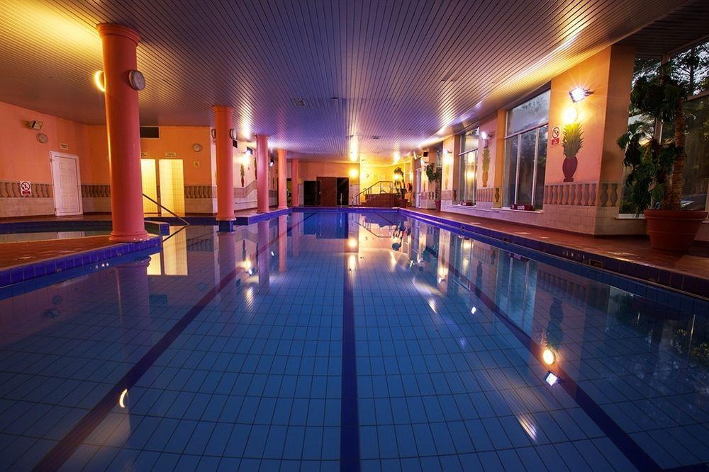 Clanree Hotel & Leisure Centre Letterkenny Kültér fotó