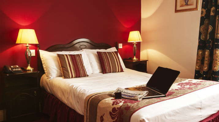 Clanree Hotel & Leisure Centre Letterkenny Kültér fotó