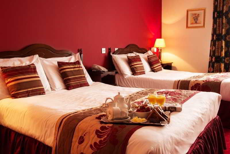 Clanree Hotel & Leisure Centre Letterkenny Kültér fotó