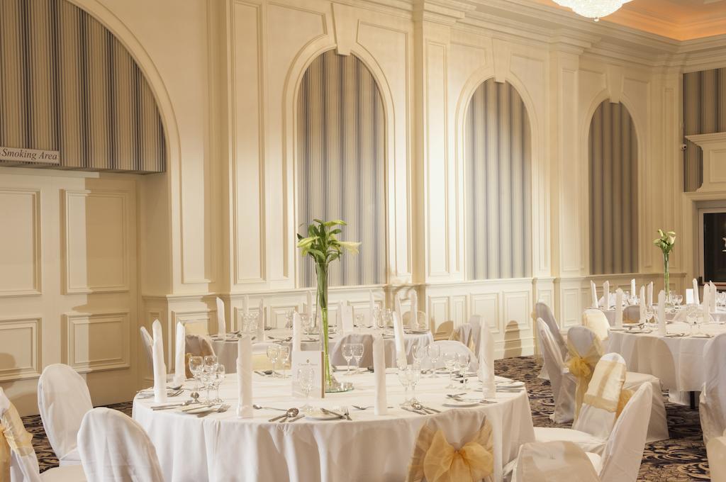 Clanree Hotel & Leisure Centre Letterkenny Kültér fotó