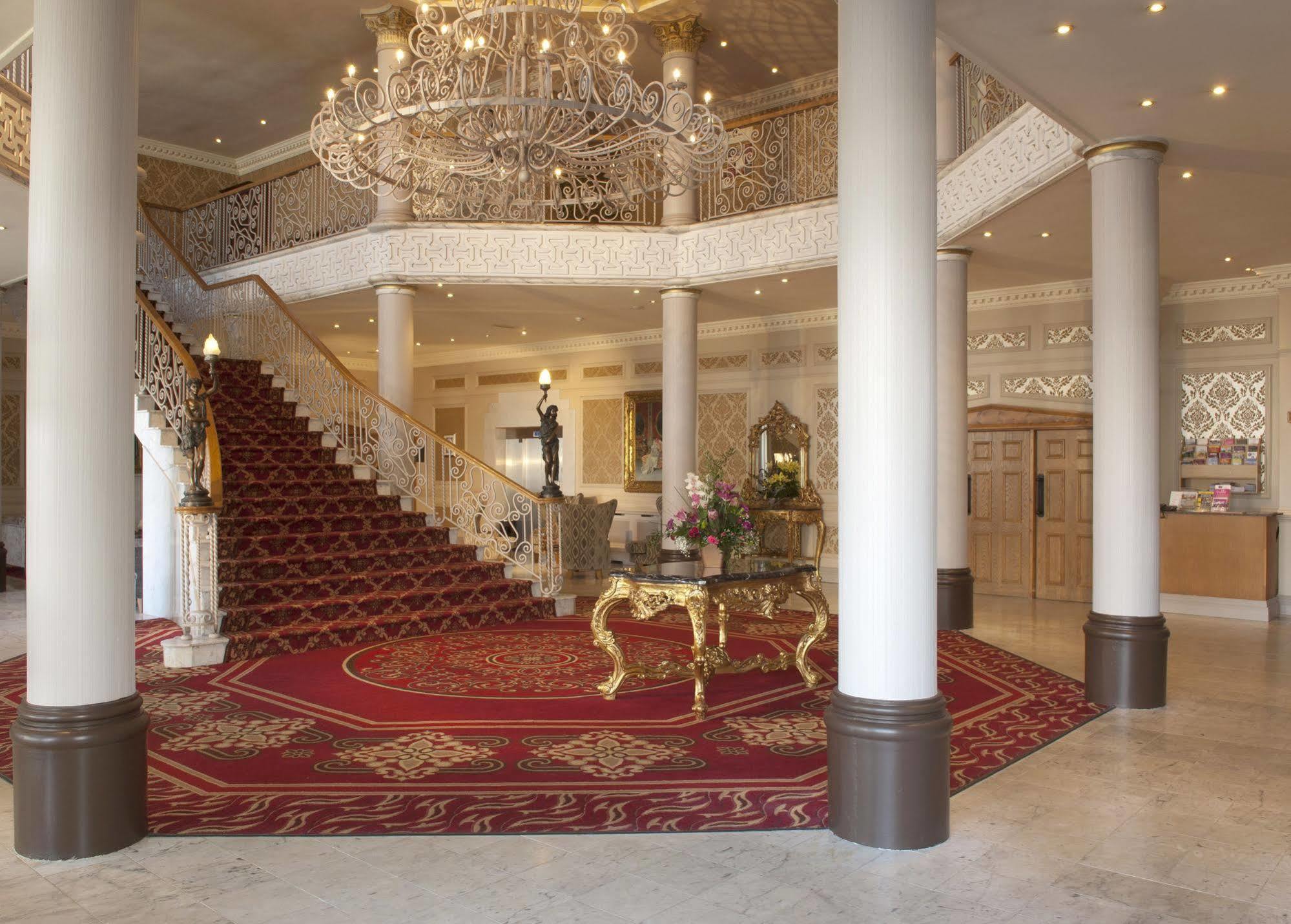 Clanree Hotel & Leisure Centre Letterkenny Kültér fotó