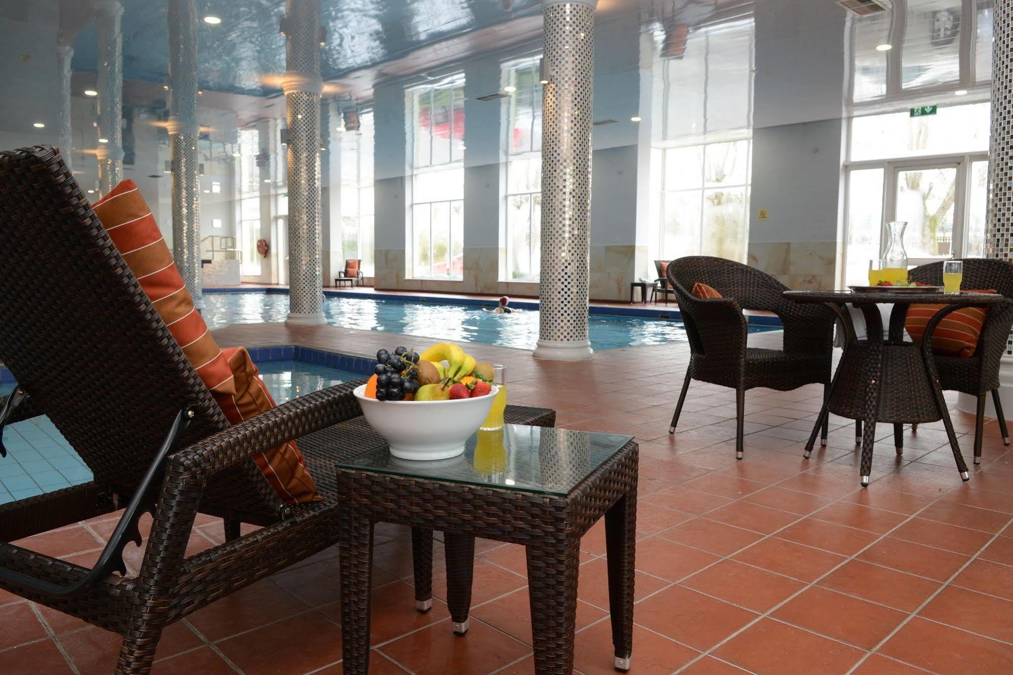 Clanree Hotel & Leisure Centre Letterkenny Kültér fotó