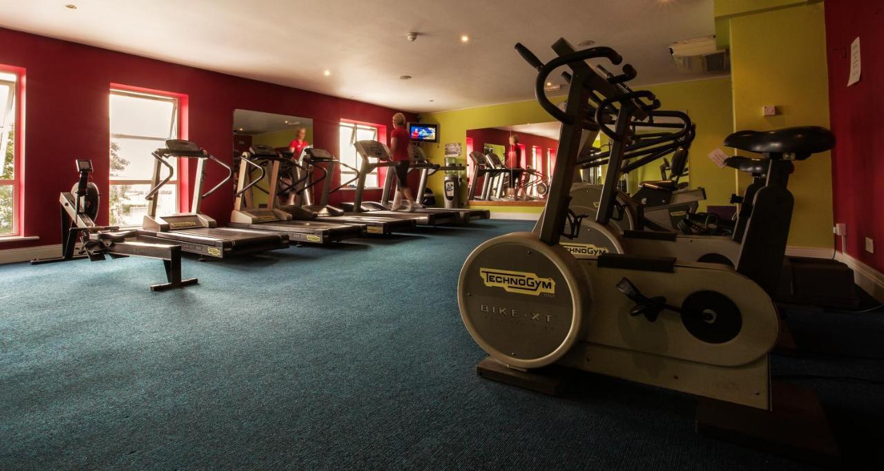 Clanree Hotel & Leisure Centre Letterkenny Kültér fotó